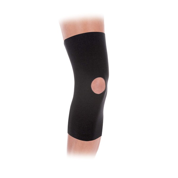 United Ortho 31005 Open Patella Knee Sleeve, Medium