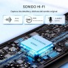 Micrófono De Solapa Boya Boyalink V2.0 Para Usb-c/lightning/3.58 Khz 24