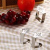 Pack of 10 Table Dec Weights for Outdoor Use, Tablecloth