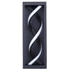 Canarm ZORA LED Outdoor Wall Light – Modern Luxury Design,