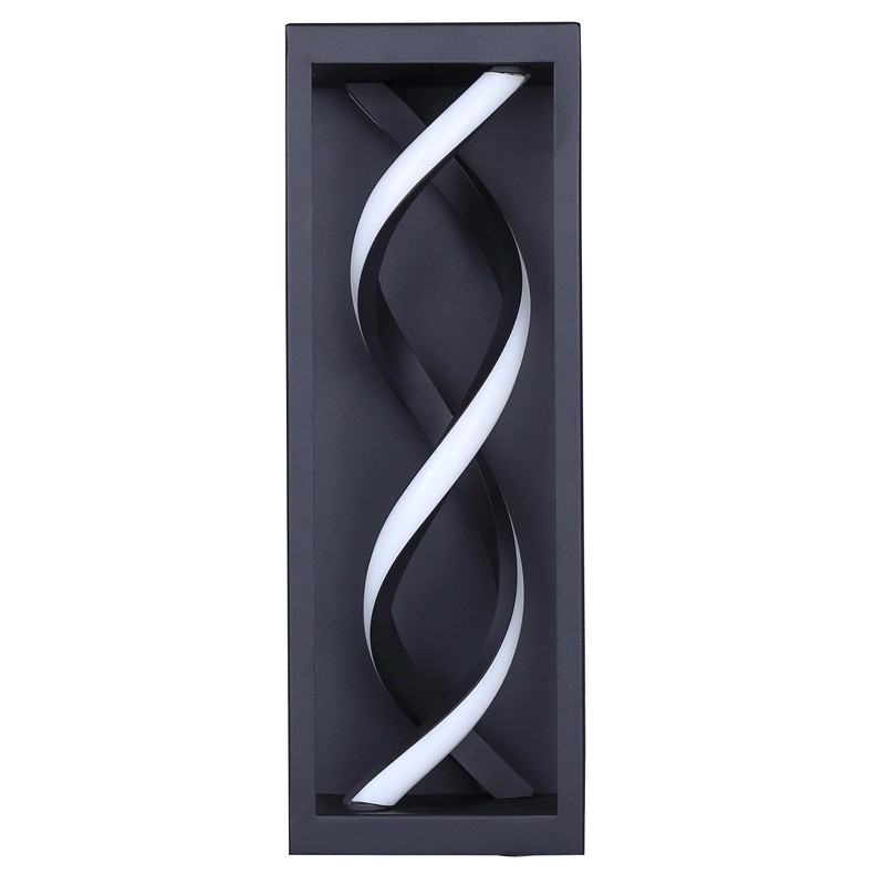 Canarm ZORA LED Outdoor Wall Light – Modern Luxury Design,