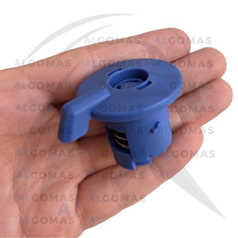 ALGOMAS® Express Pot Valve | Compatible with Begner | San
