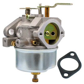 GLENPARTS Carburetor Replacement for Tecumseh 632334 632334A HM80-155291N HM80-155291P HM80-155292K HM80-155292L HM80-155293K 7HP 8HP 9HP Engine Snowblowers