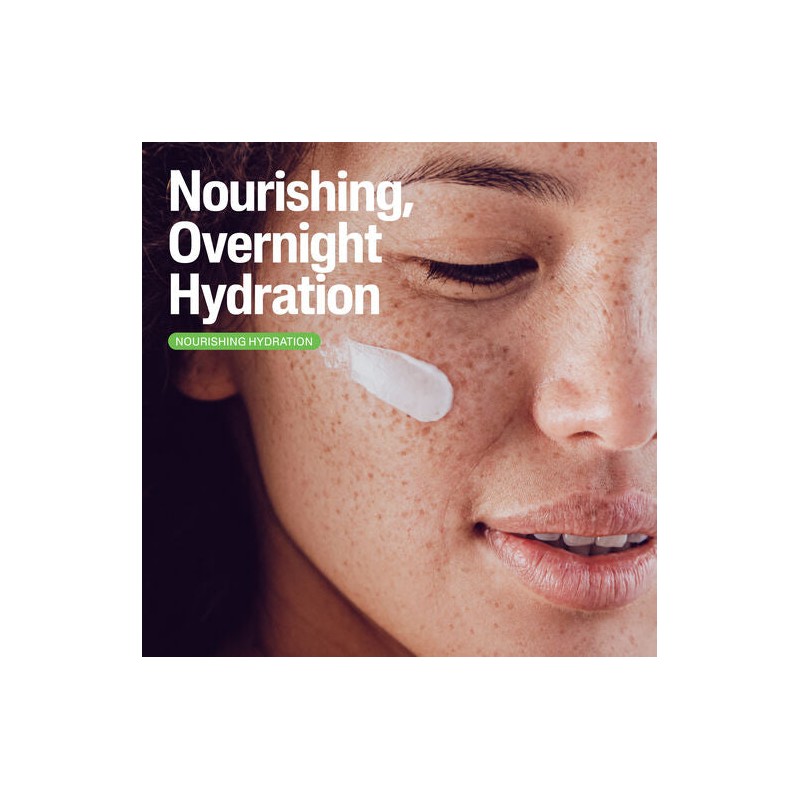 Cetaphil Face Rich Hydrating Night Cream 48G