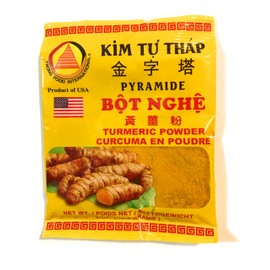 Pyramide Turmeric Powder 2 Oz(5 Pack)黃薑粉