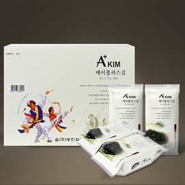 Selitem Hyulryeoksa Domestic Seaweed Gwangcheon Premium A+ Table Seaweed (11g x 12 packs) Korean Sea Breeze Roasted Seaweed Traditional Seaweed