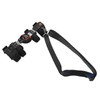 Hinged Elbow Brace with Strap Sling Adjustable Aluminium Alloy Elbow