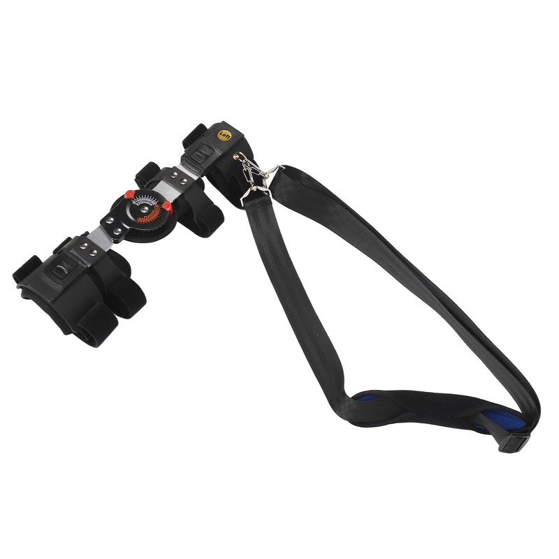 Hinged Elbow Brace with Strap Sling Adjustable Aluminium Alloy Elbow