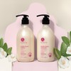 Luseta Glossy Pearl Shampoo and Conditioner Set Smooth & Moisturize,