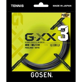 Gosen GOSEN Tennis String G-XX3 17 TSGX31