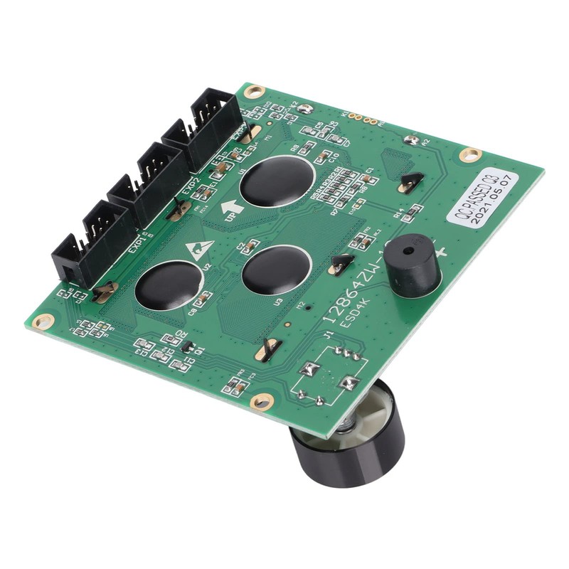 3D Printer Display 12864 LCD Screen 3D Printer Display Slope