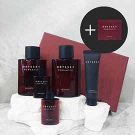NEW Odyssey Romantic Special 2-piece set + travel kit / NEW 오딧세이 로맨틱 스페셜 2종 세트+트래블키트