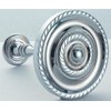 Various Chrome Holdbacks - Regency Rope Design