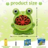 Bubble Machine, Frog Bubble Machine, Bubble Gun, Automatic Bubble Machine