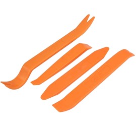 LUPO Car Door Trim Removal Tool Kit 4 PCs Pry Panel Dash Centre Console Stereo