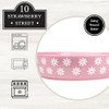 10 Strawberry Street Daisy Round Baker, Pink
