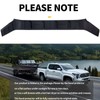 Hephra Hood Protector | Tailored for 2016-2023 Toyota Tacoma |Low