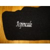 Tmq HONDA ASPENCADE GOLDWING TRUNK SADDLE BAG MATS CARPET SADDLEBAG