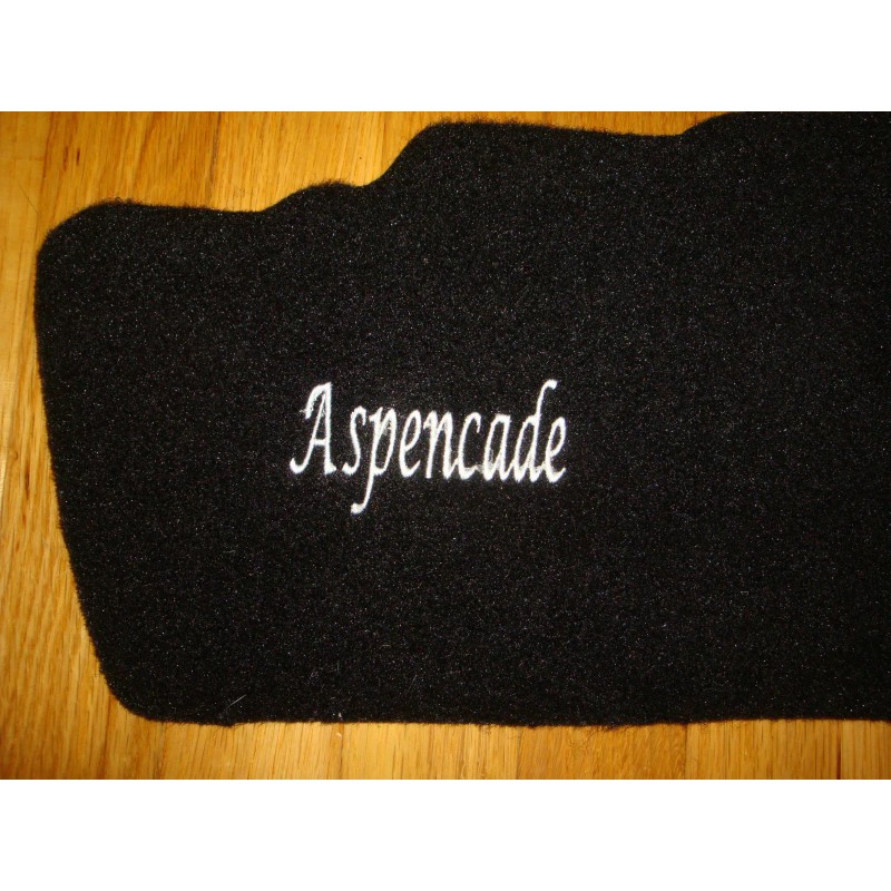 Tmq HONDA ASPENCADE GOLDWING TRUNK SADDLE BAG MATS CARPET SADDLEBAG