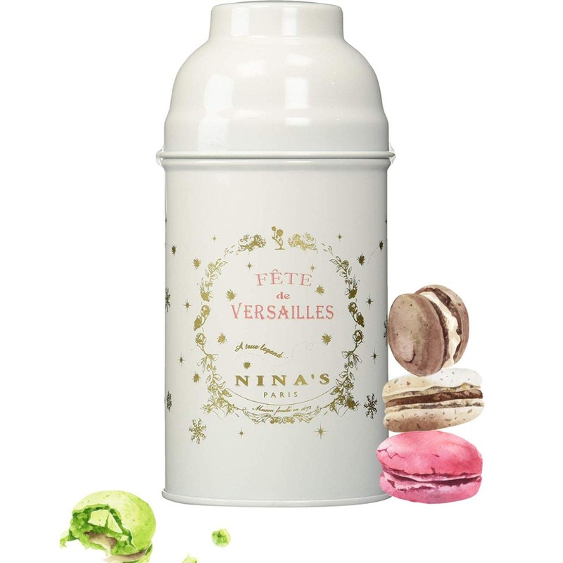 Nina's Paris, Fete de Versailles French Loose Tea in Original