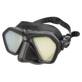 Seac Eagle, Compact Low Volume Mask for Freediving, Spearfishing and Scuba Diving