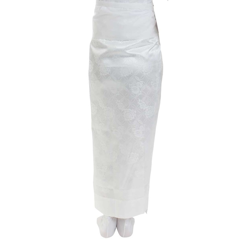 Okini Kimono Skirt, Kimono, Skirt, Kimono Skirt, Cotton, Polyester, For