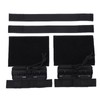 2pcs Outdoor Quick Release Cummerbund MOLLE Removal Buckle Nylon Portable