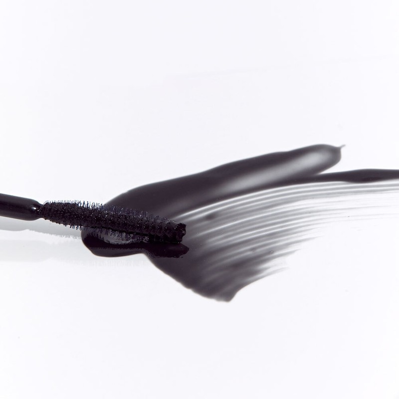 MAUVNING Black Bean Biotin Eyelash Black Serum/Mascara - [SINGLE] Eyelash