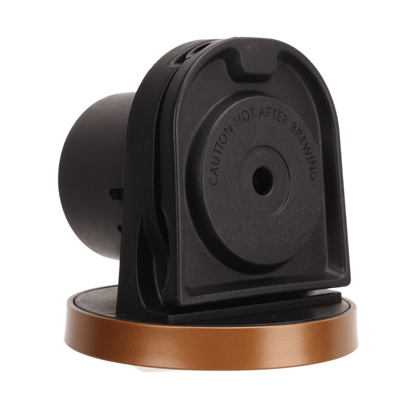 Coffee Powder Adapter Coffee Machine Powder Holder for MINI Q