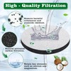 4 Pack of Water Filter Discs - Micro Disc Water