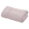 Bamboo Bliss Lilac Bamboo Luxury Hand Towel Plush Soft Bathroom