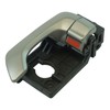 Front Left Interior Door Handle Beige Drivers Side Compatible with