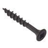 FOR Carcass Screw Pozi SCT Black Phosphate 4.2 x 32mm