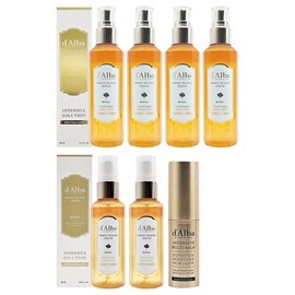 Dalba 홈쇼핑 대용량 달바 시즌5 로얄 미스트 세럼 160ml 4개+60ml 2개+멀티밤 Home Shopping Large Capacity Dalba Season 5 Royal Mist Serum 160ml 4 pcs + 60ml 2 pcs + Multi Balm