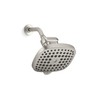 KOHLER R24670-G-BN Aquifer Filtered Showerhead with Water Filter System, Multifunction
