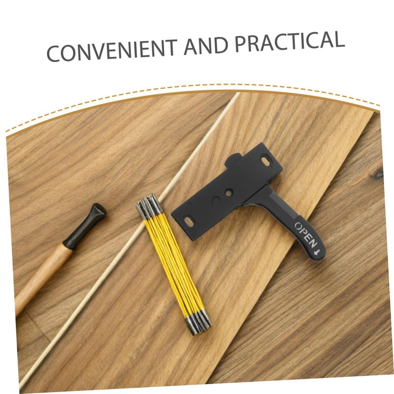 ULTECHNOVO Rv Door Latch for Travel Trailer Right Hand Handle