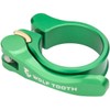 Wolfszahn QR Quick Release Seatpost Clamp - 29.8mm Green