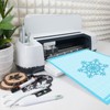 Yeqqzq 8 Pcs Cutting Mat, 12"x12" Thickened Self Healing Cutting