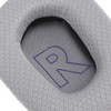 Earpads Cushion and Headband Replacement, Noise Isolation Ear Pads, Breathable