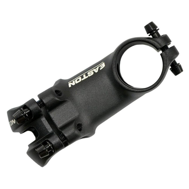 Easton EA50 Stem 31.8X70mm +/- 17 Deg, Alloy, Black, EA2270