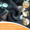 Dog Blankets Washable, 3 Pack Dog Blanket Washable 41" x