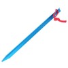 4PCS Aluminium Alloy Outdoor Lengthen Ultralight 23cm Hex Tent Stakes