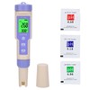 3 In 1 Test Pen Water Quality Testing Portable Backlight