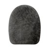 Microfiber Toilet Lid Cover – Soft, Absorbent & Machine-Washable Seat