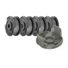 RISELION F016800569 Thread Spool Compatible with Bosch EasyGrassCut 18 23