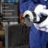 YON.SOU. Air Cut Off Tool with 2 pcs 3-inch Die