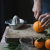 CHSEROK Citrus Juicer Stainless Steel 250 ml Orange Squeezer Manual