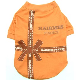 Everything Chic Dog Tee Shirt Luxury Dog Tank Top, Stylish Tshirt for Dogs, Summer Dog T-Shirts for Small Dogs, Premium Dog Tank Tops for Small Dogs, Comfy T Shirts for Small Dogs