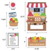 CTP Apple Time Bulletin Board Set - Classroom, Homeschool (#10993