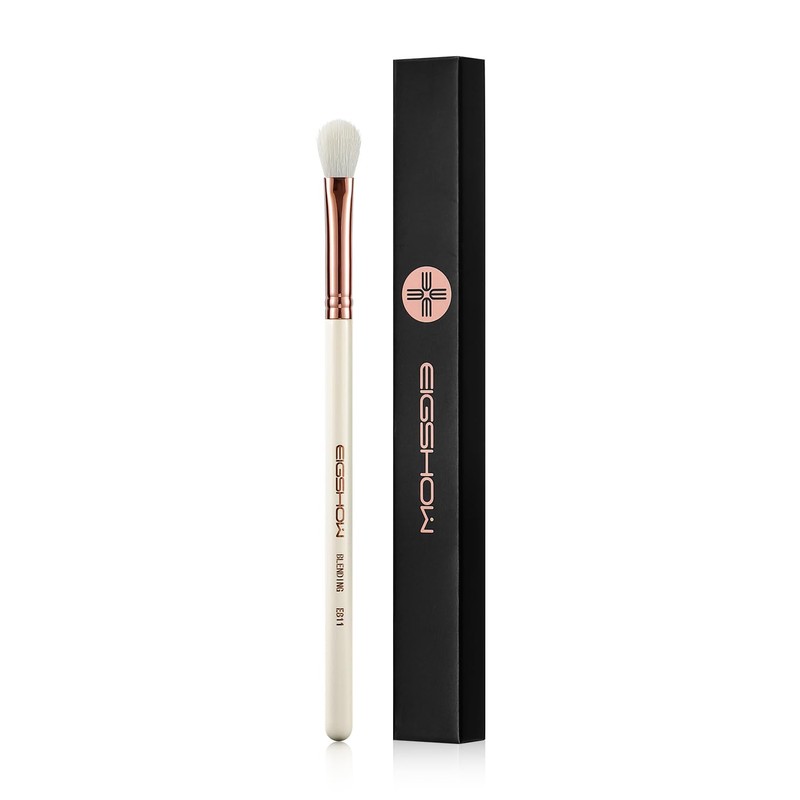 EIGSHOW Eyeliner Brush, Flat Eyeliner Brush Concealer Eyeshadow Brush Gel